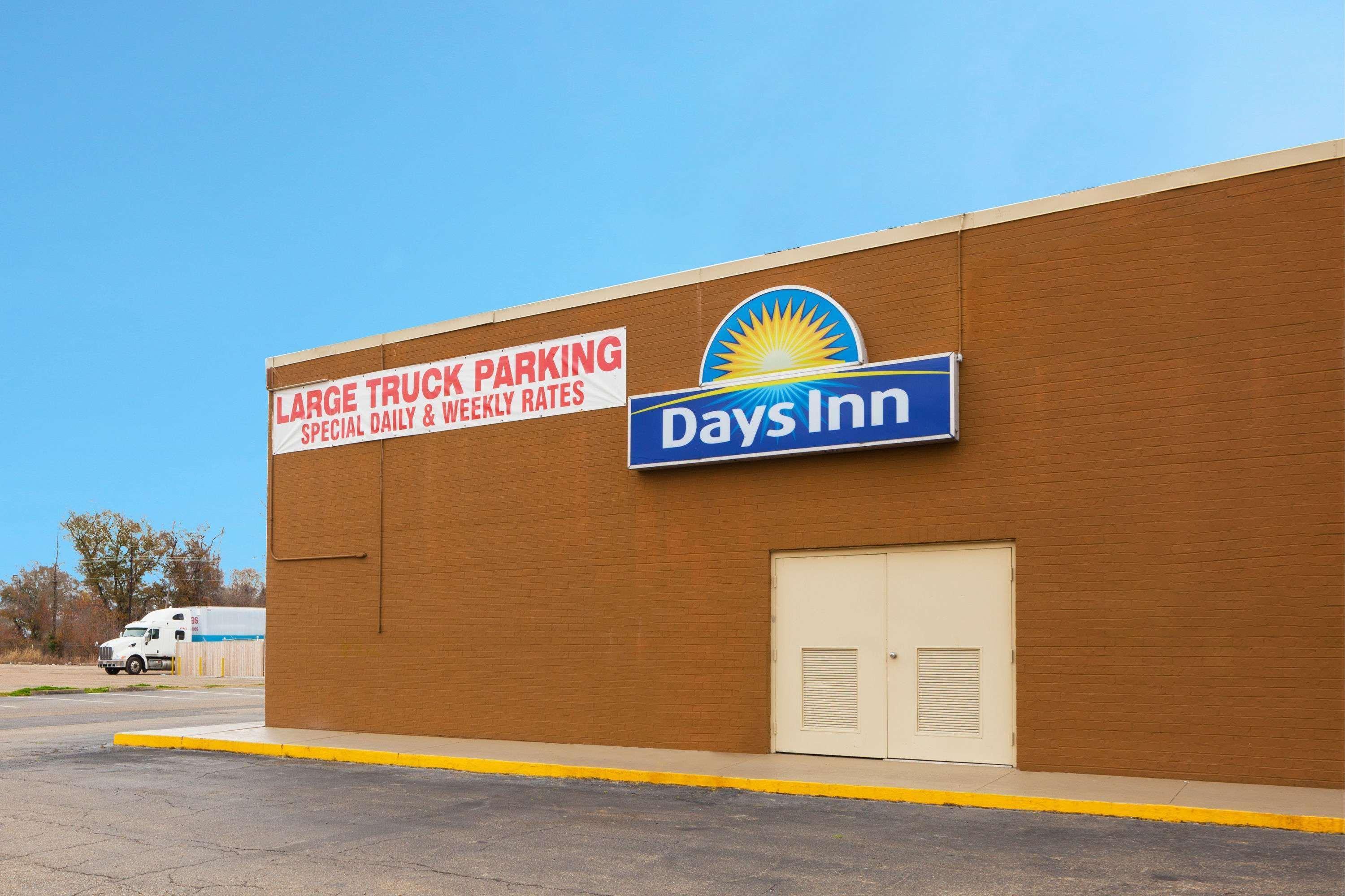 Days Inn Lafayette/University Eksteriør bilde