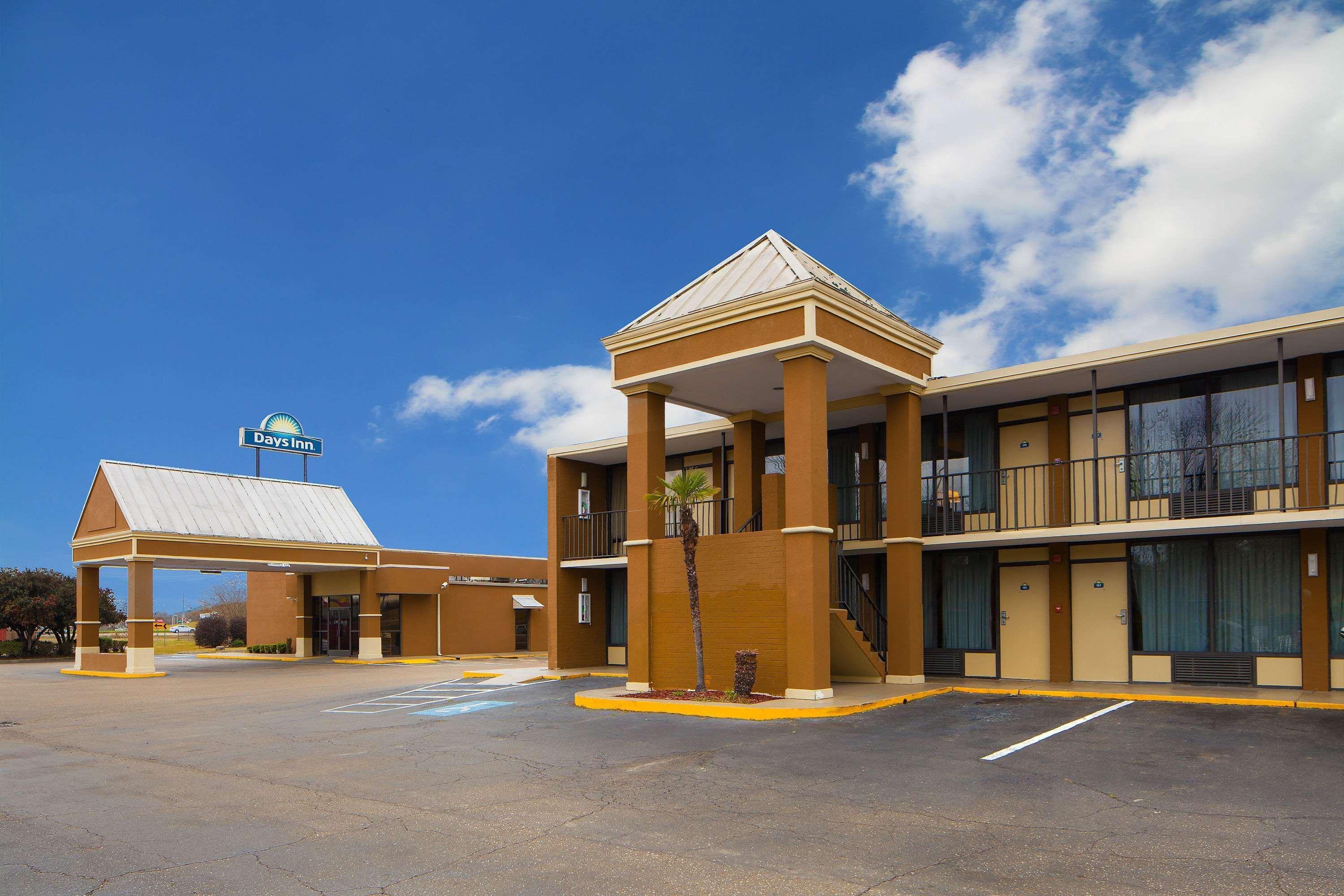 Days Inn Lafayette/University Eksteriør bilde