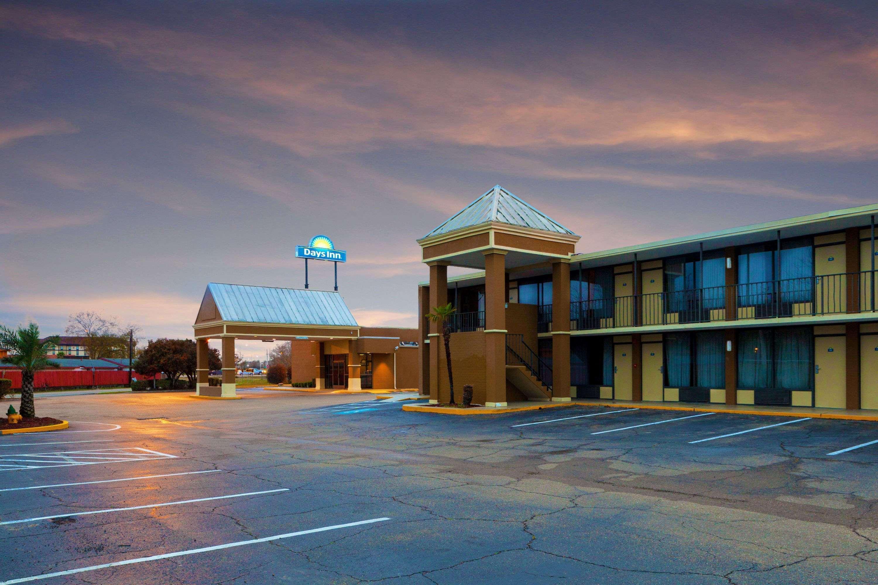 Days Inn Lafayette/University Eksteriør bilde